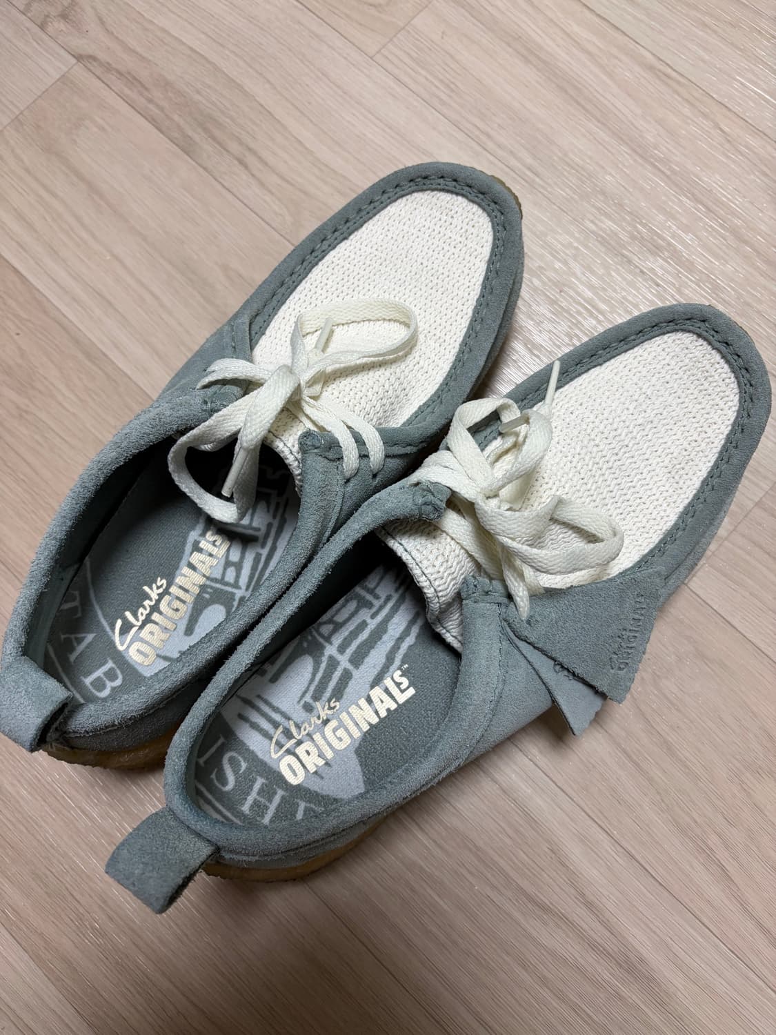 클락스 X Ronnie Fieg rossendale  상품이미지1