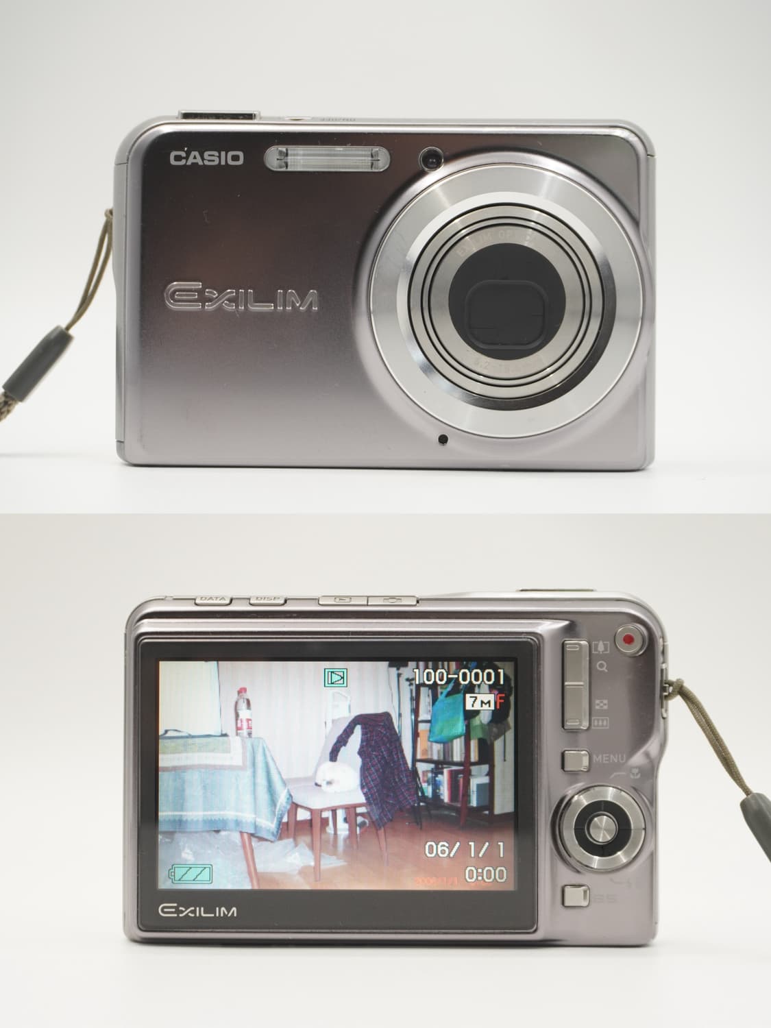 Casio EX-S770 상품이미지5