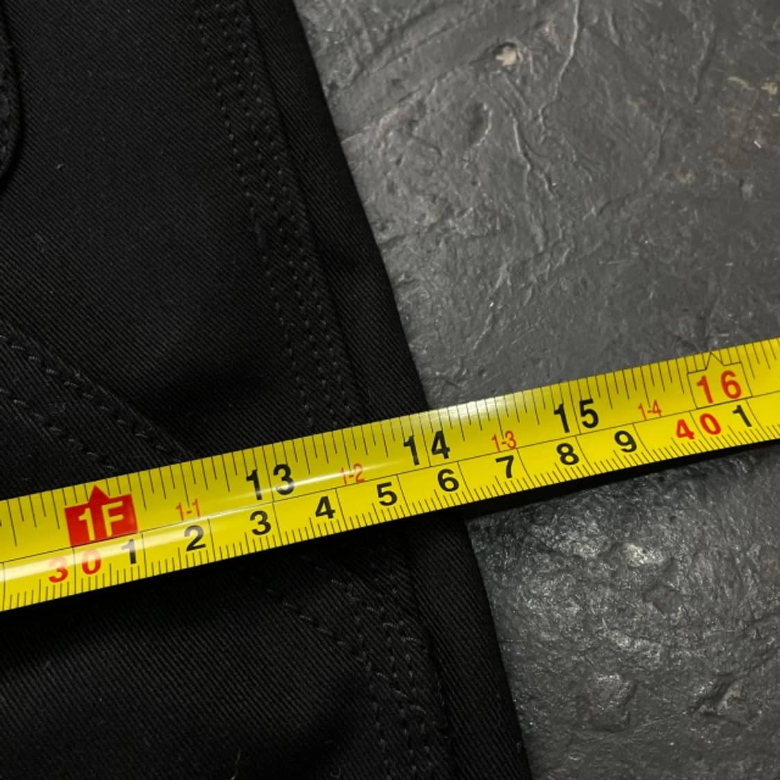 M 아웃스탠딩 카펜터 팬츠 새상품 상품이미지8