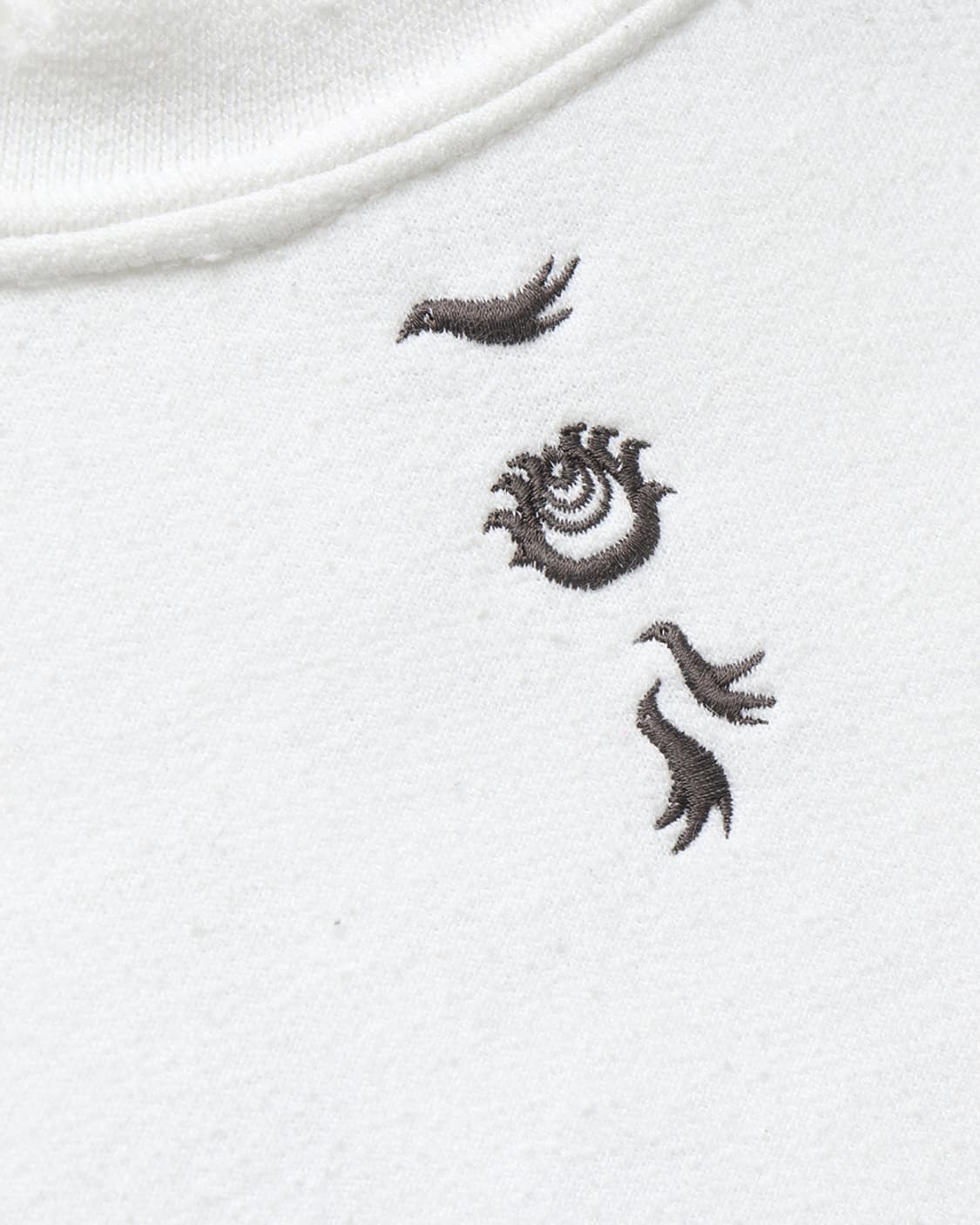 Sasquatchfabrix. Oriental Fan Sweatshirt 상품이미지8