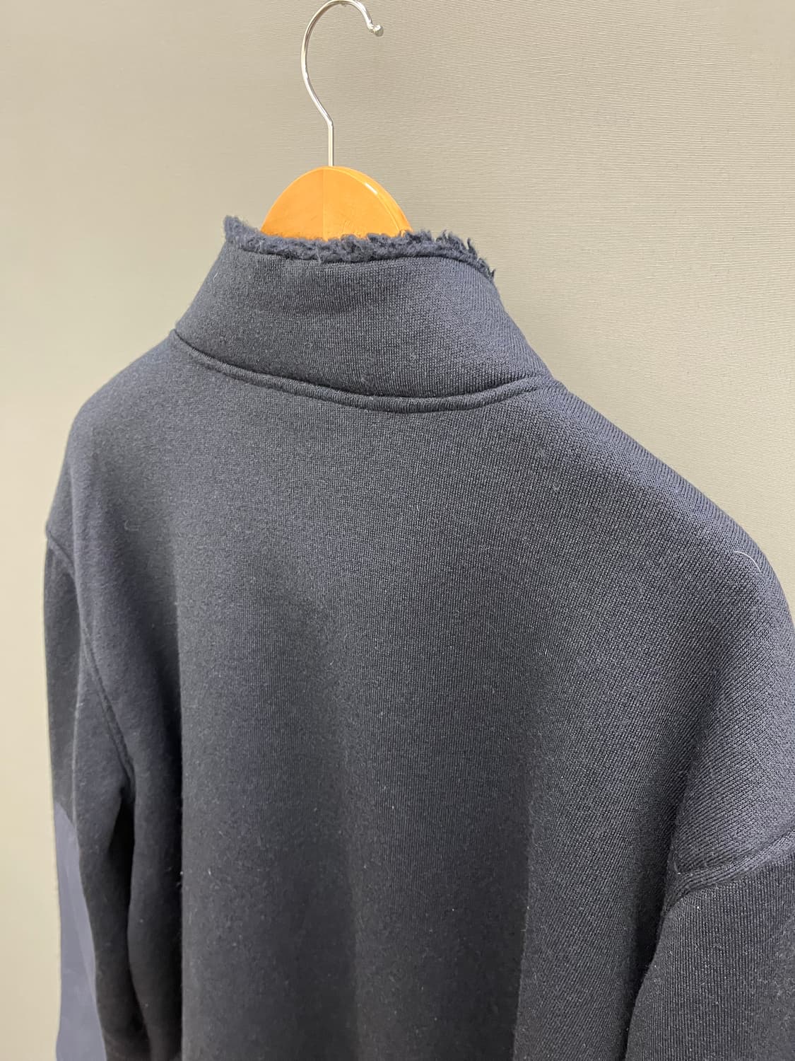 폴로 랄프로렌 폴리 집업 자켓 후리스안감 상품이미지6