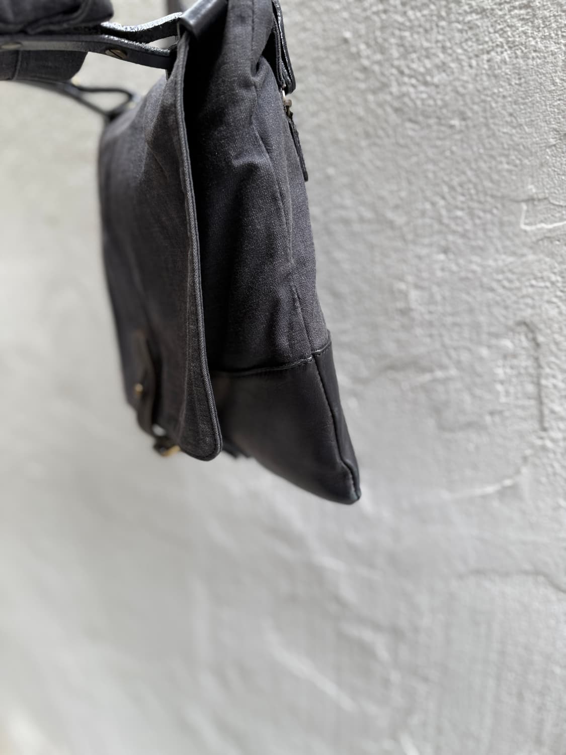 90s 드리스반노튼 크로스백 상품이미지4