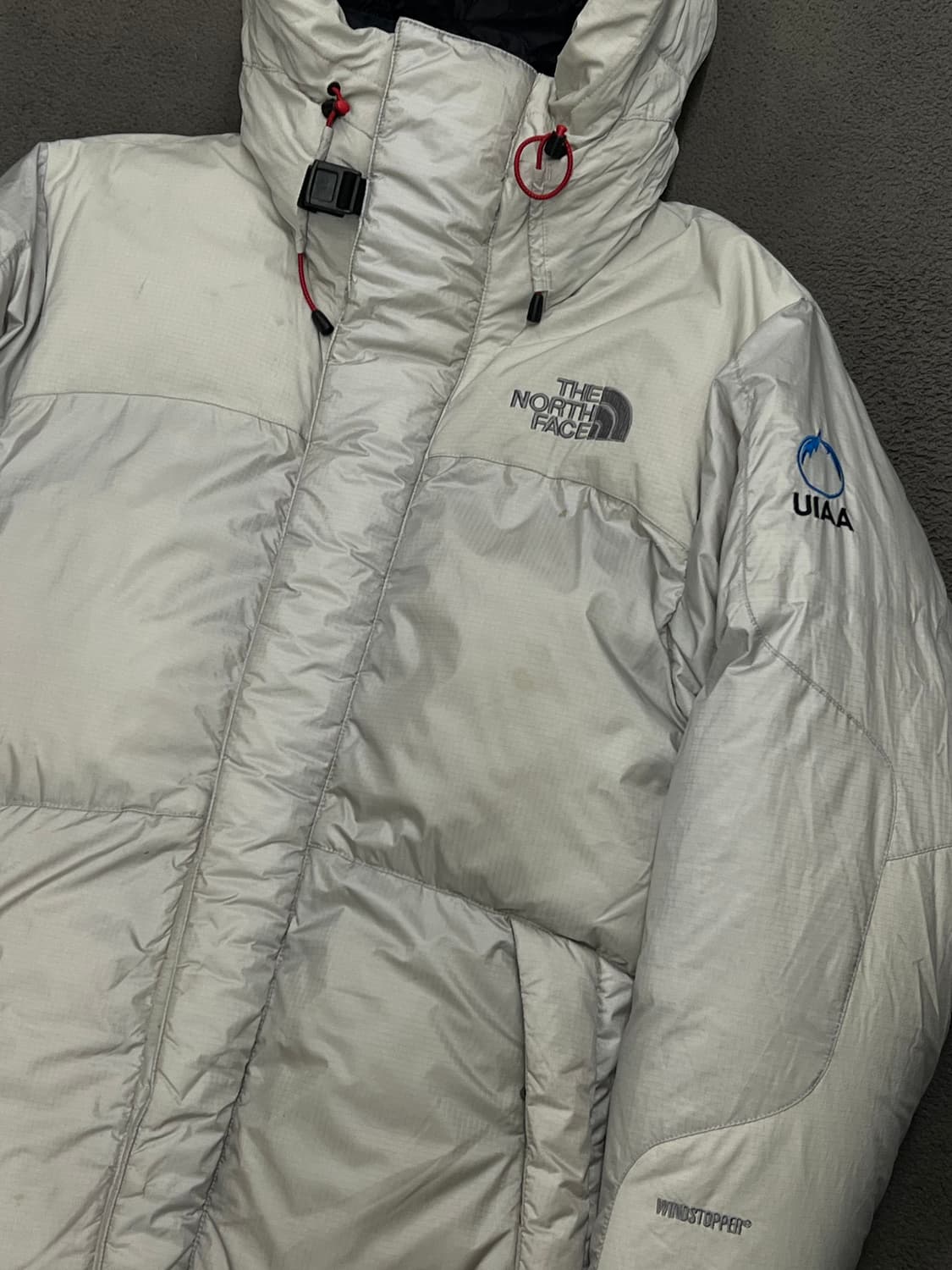 노스페이스 히말라야 한정판 UIAA 처분 상품이미지2