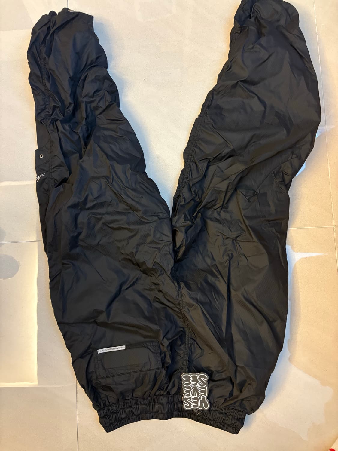 YESEYESEE Staff Trek Pants  상품이미지1