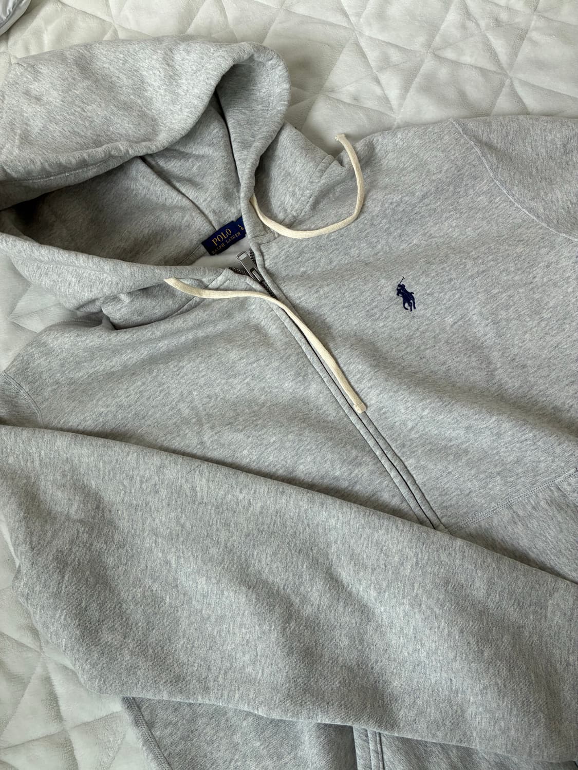 폴로랄프로렌 후드집업  상품이미지3