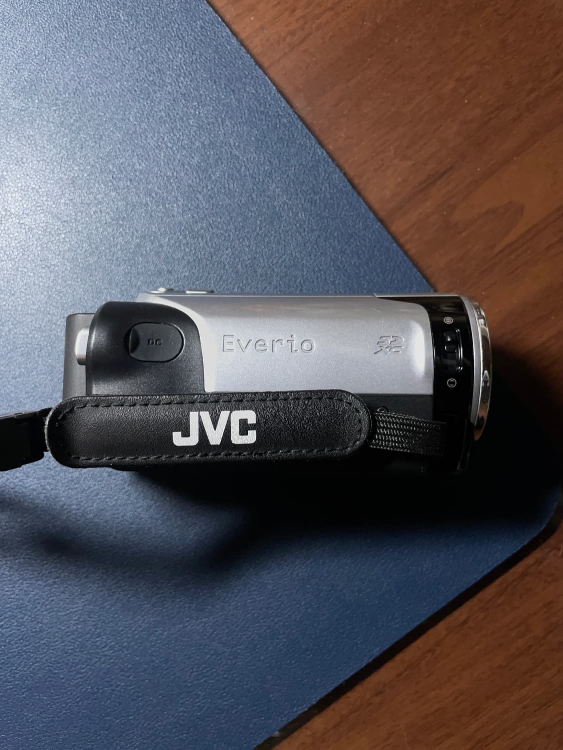 jvc 에버리오 gz-e10 디지털캠코더 상품이미지3