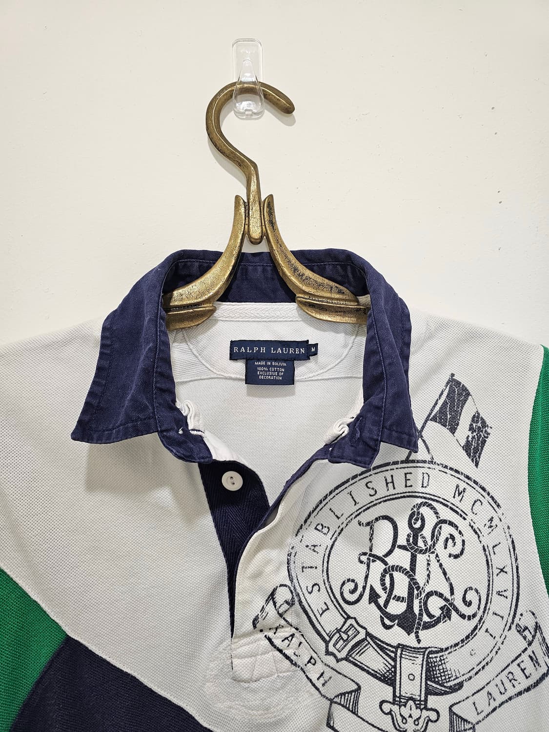 Ralph Lauren 블루라벨 노티컬 PK셔츠 상품이미지2