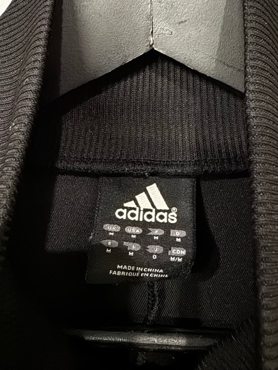 아디다스 올랜도 파이리츠 스컬 트랙탑 져지  상품이미지6