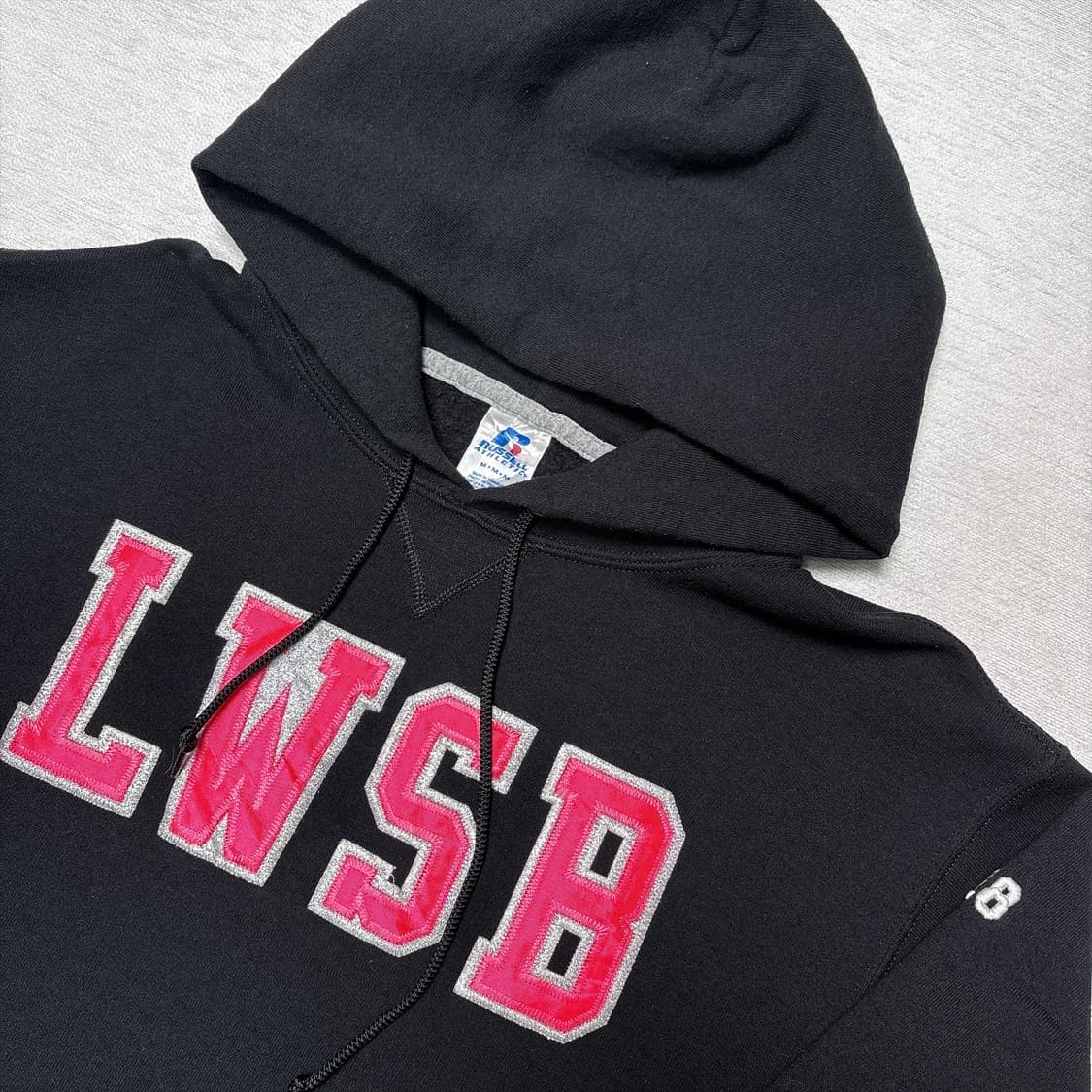 러셀 스웻후드 상품이미지3