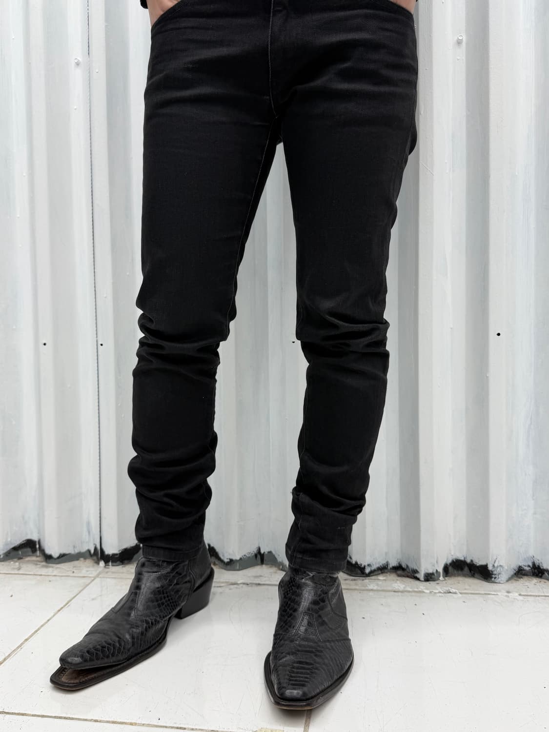 john lawrence sullivan cotton pants 상품이미지2