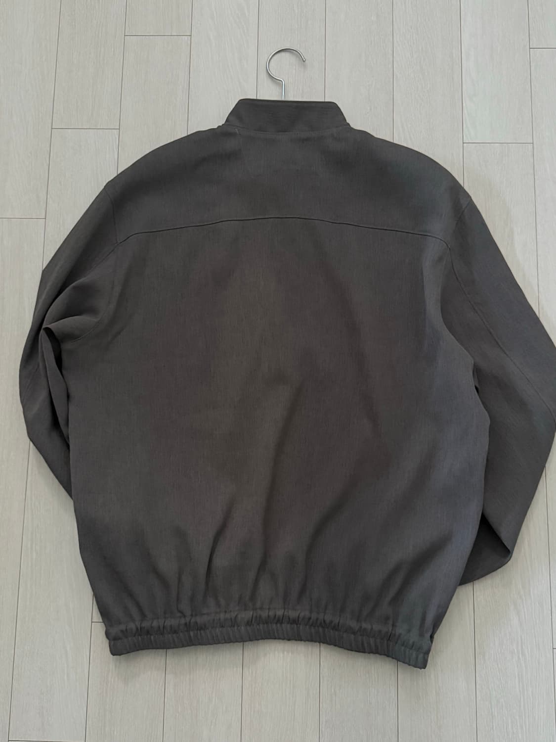EE CURVED HALF ZIP-UP 상품이미지4
