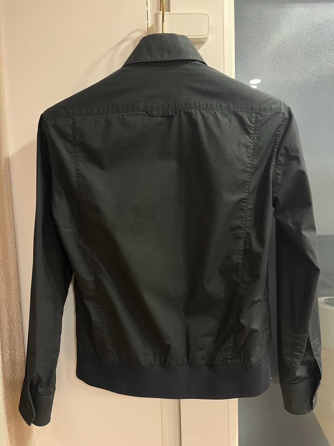 KRIS VAN ASSCHE COTTON SHIRTS BLOUSON 상품이미지2