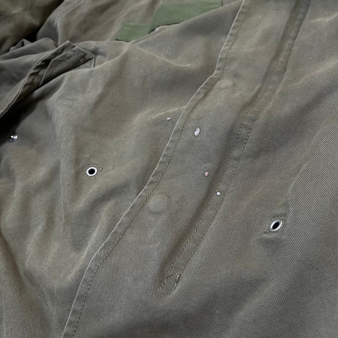 라퍼지스토어 M-65 피쉬테일 야상 파카 S/90 상품이미지7