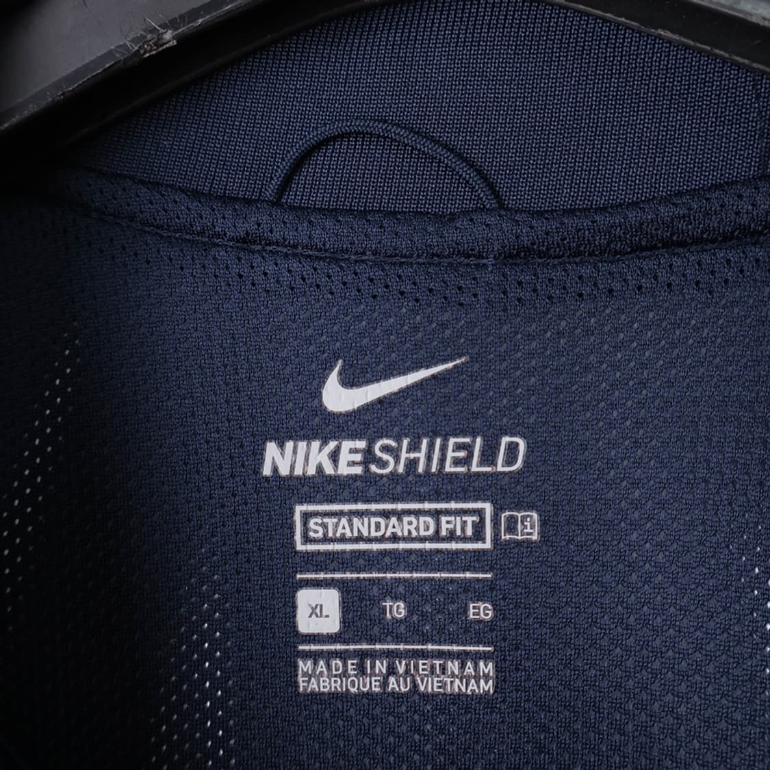 100/나이키 골프 엠보스 쉴드 크루 탑 상품이미지5