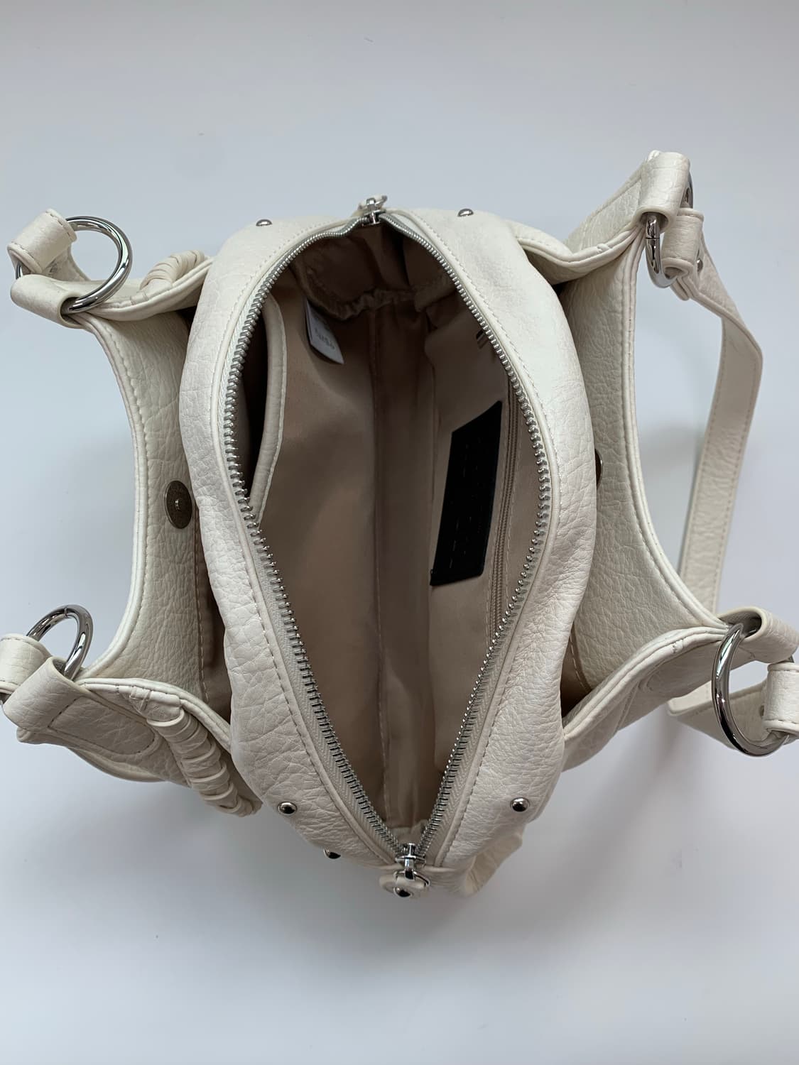 ASON BONITA MINI BAG IVORY 상품이미지9