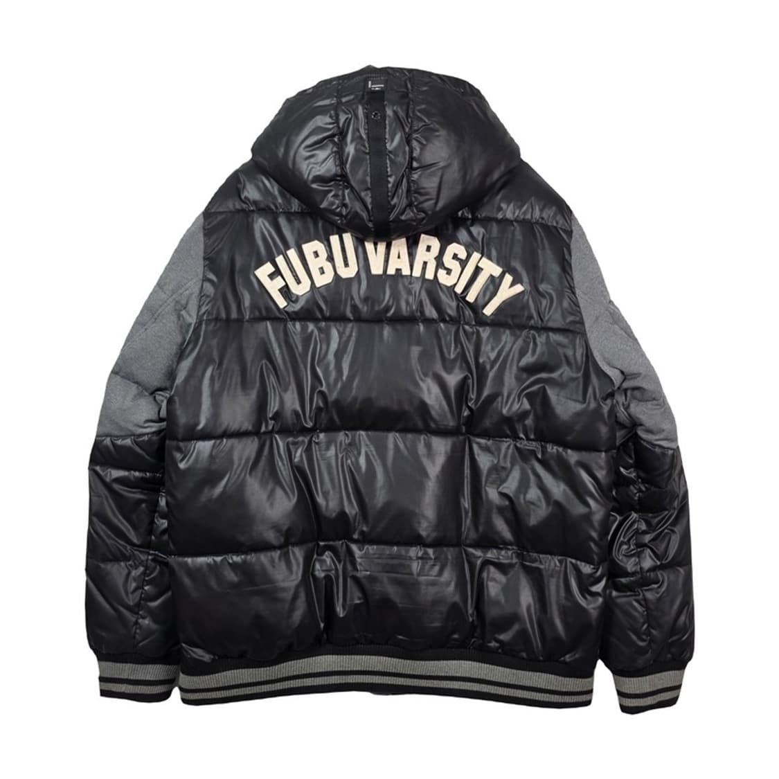 후부 올드스쿨 아카이브 바시티 다운 패딩 XXL 상품이미지2