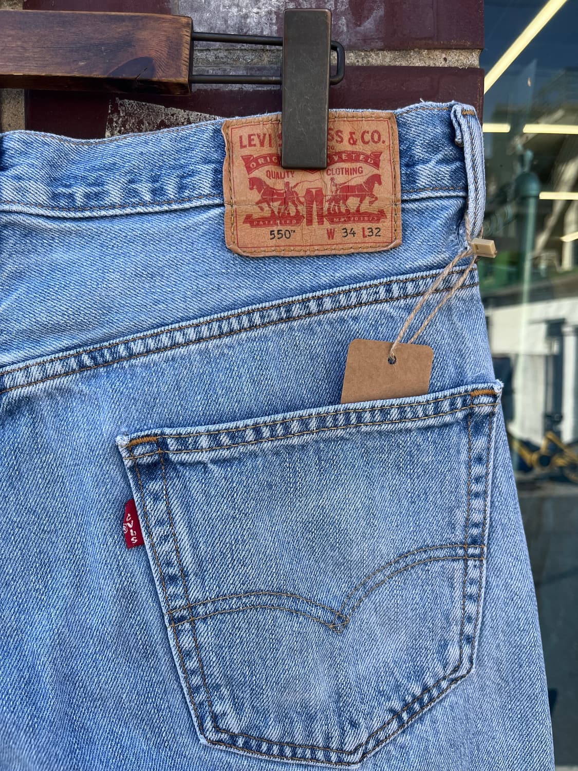 00’s 550 Vintage Levi's 상품이미지3