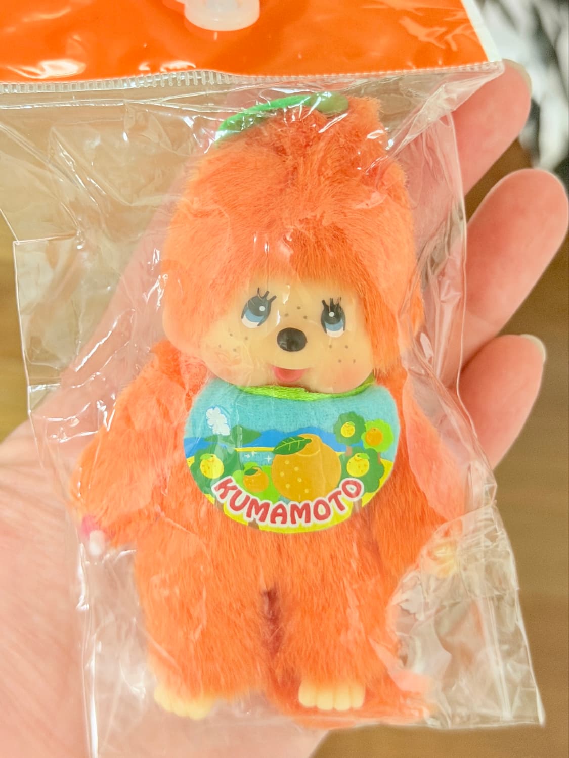 몬치치_구마모토 미니키링 상품이미지1