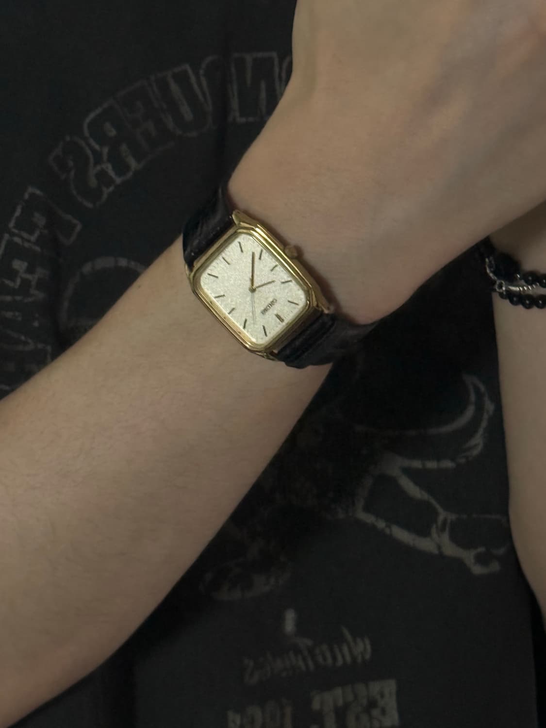 SEIKO 빈티지 쿼츠 시계 상품이미지6