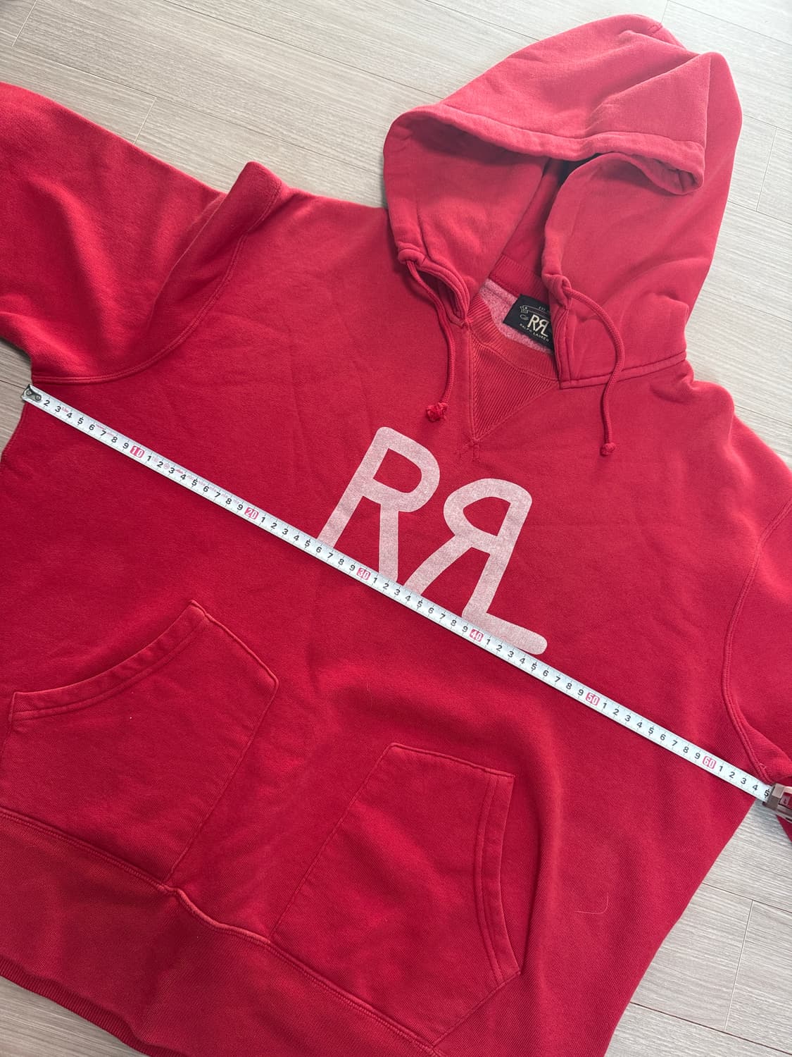 rrl 더블알엘 후드 xl 상품이미지6