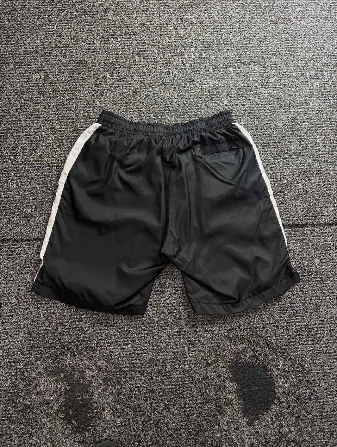 나이키 퓨추라 사이드라인 우븐 하프 팬츠 4848 상품이미지5
