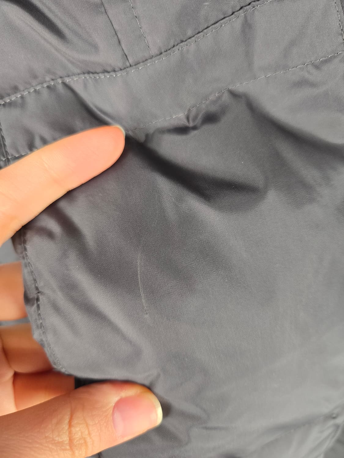 [무료배송]캘빈클라인 CK 진 남성 M 덕 다운 패딩 점퍼 상품이미지10