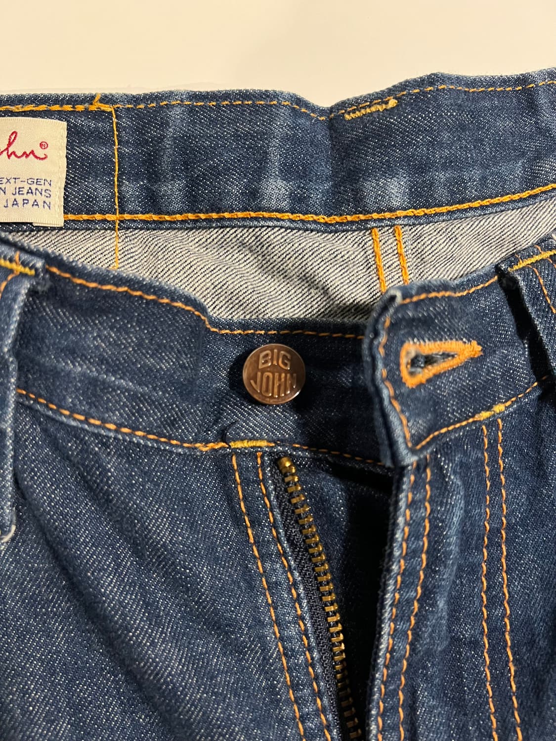 (Made in Japan) Beauty&Youth 데님팬츠 상품이미지7