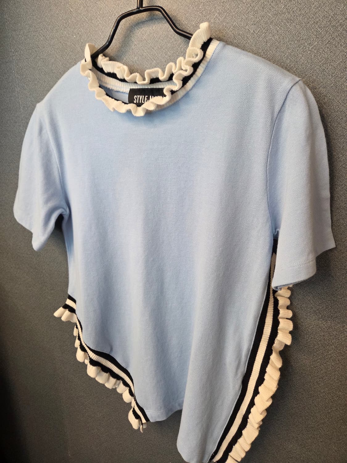 스타일마피아 반팔티 상품이미지3