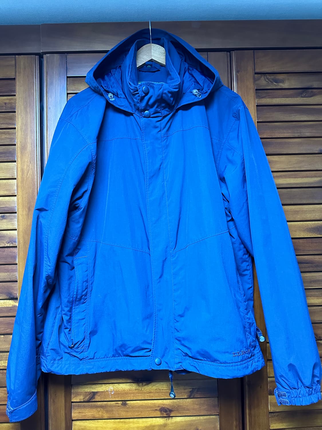 엘엘빈 웜업자켓 라지 상품이미지3