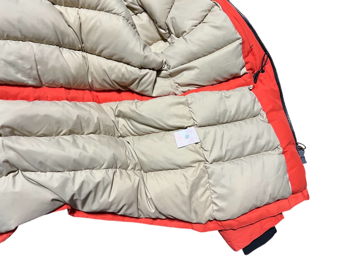 라코스테 라이브 다운패딩 오리털패딩 드라이크리닝완료상품 상품이미지9