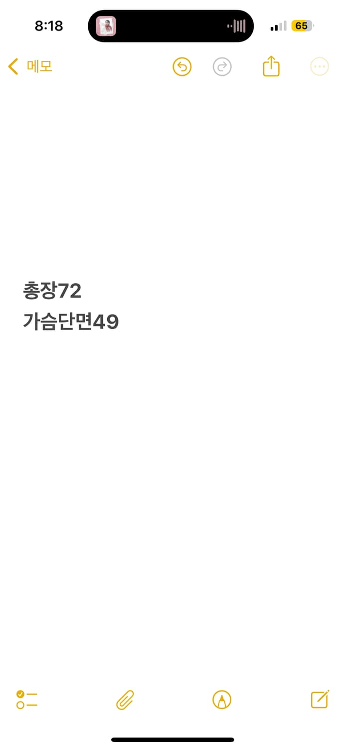 [정품/L,100] 나이키 파리생제르망 축구 유니폼 레드 b18 상품이미지7