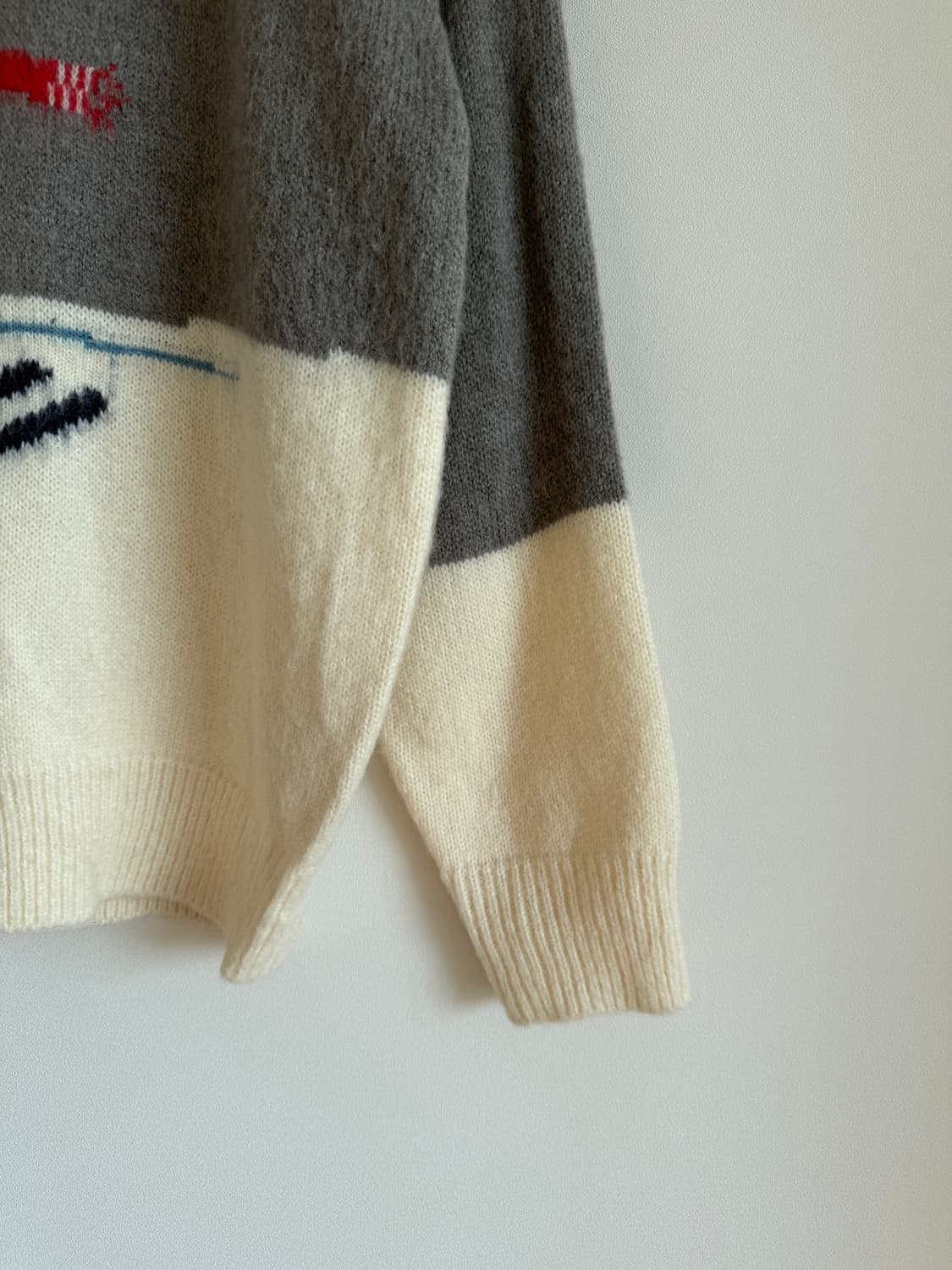 시엔느(sienne) 스키 니트 상품이미지4