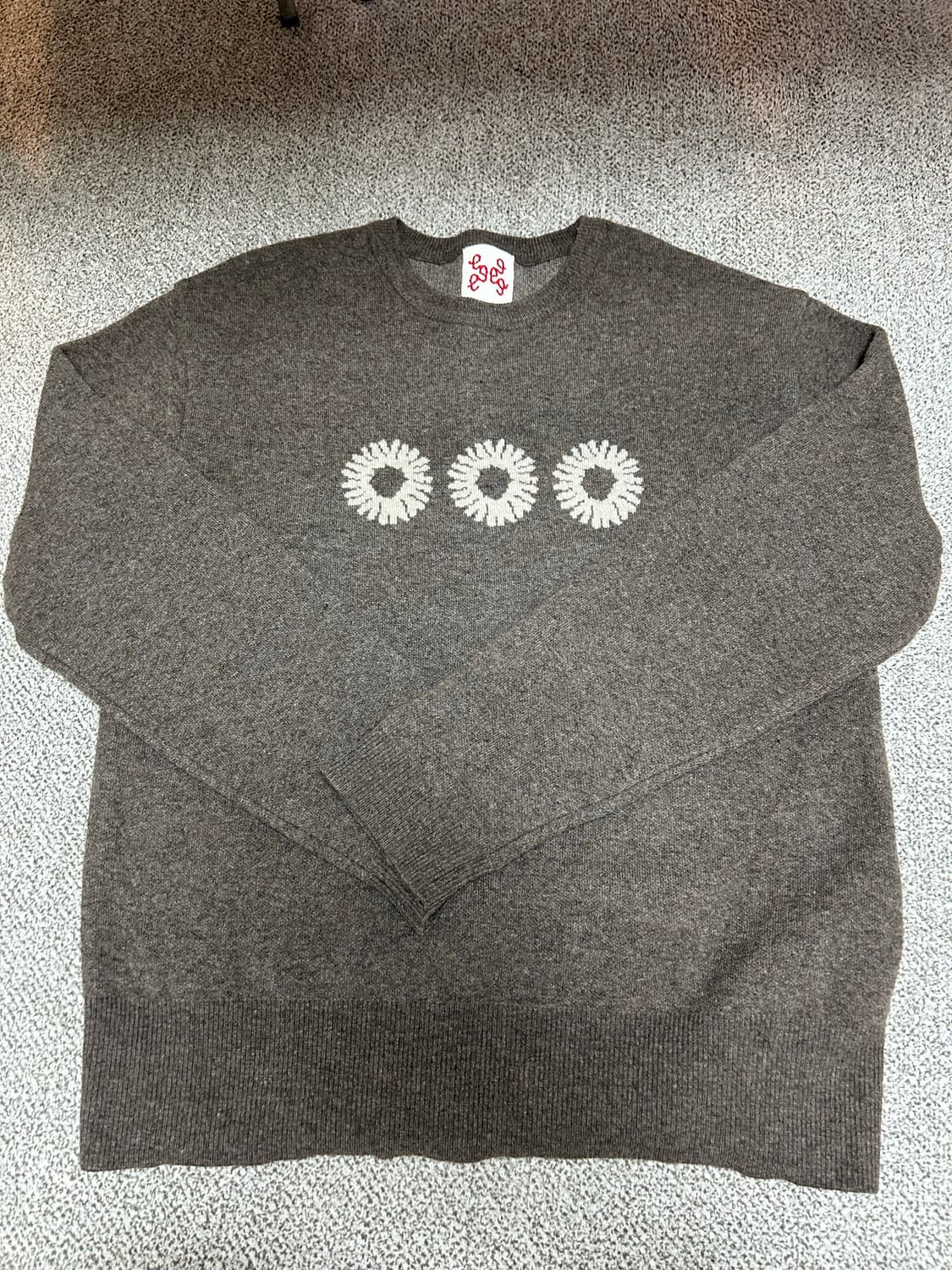 999휴머니티 니트 상품이미지2