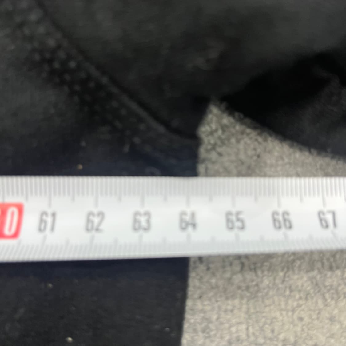 XL 챔피온 블랙 후드티 상품이미지8