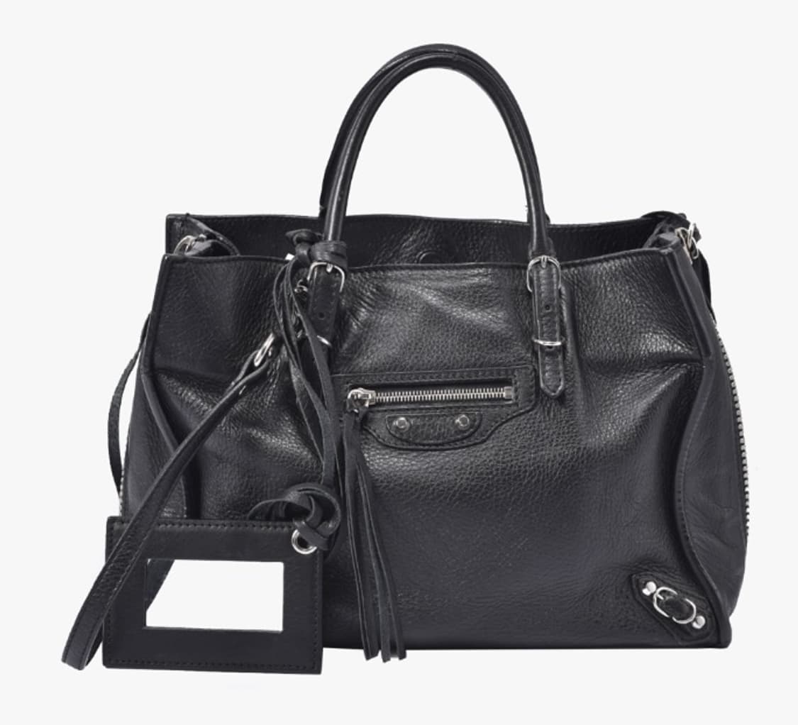 발렌시아가 파피에르 A6 토트백 상품이미지1