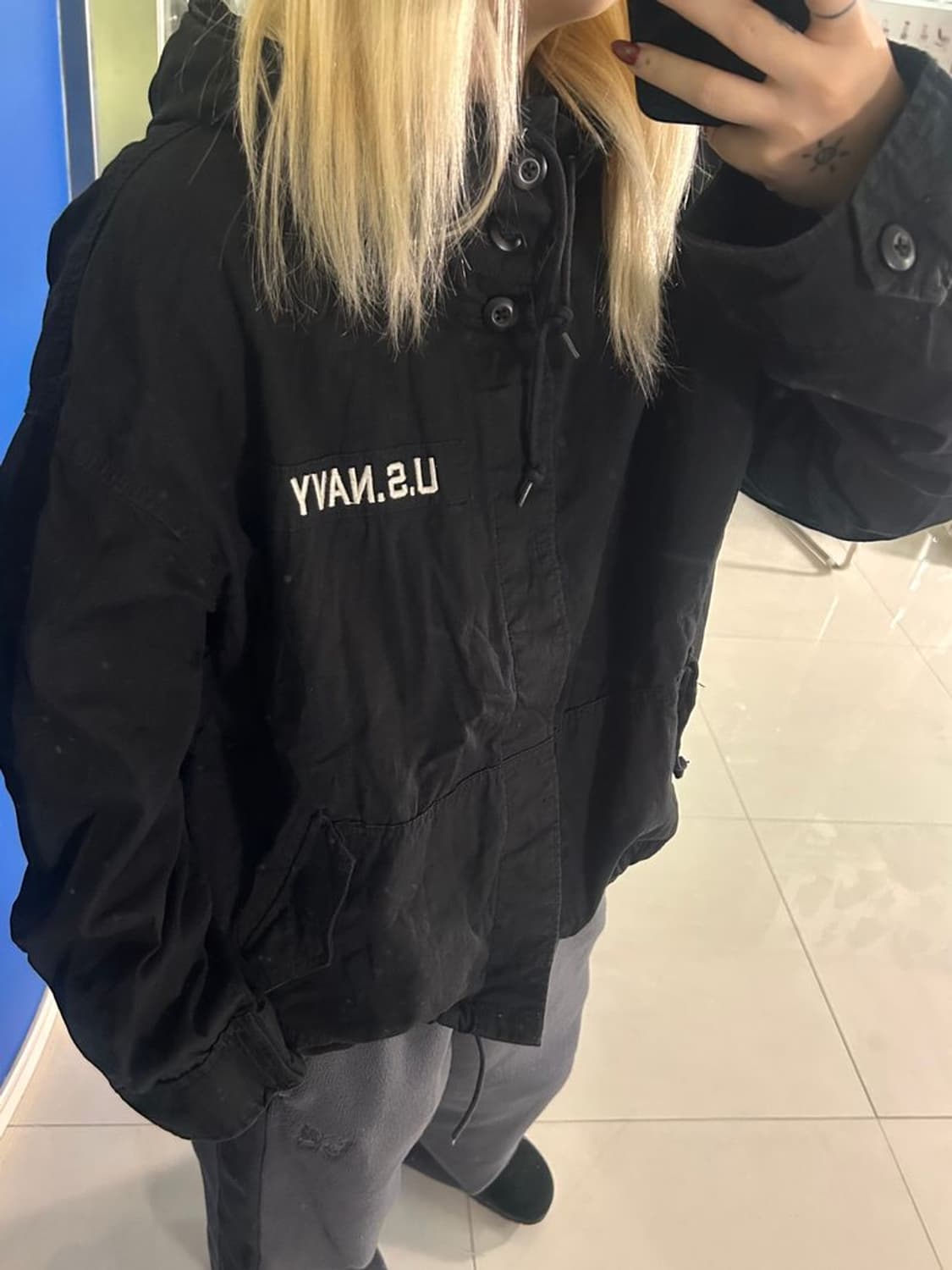 HOOD JACKET 후드 재킷 상품이미지1