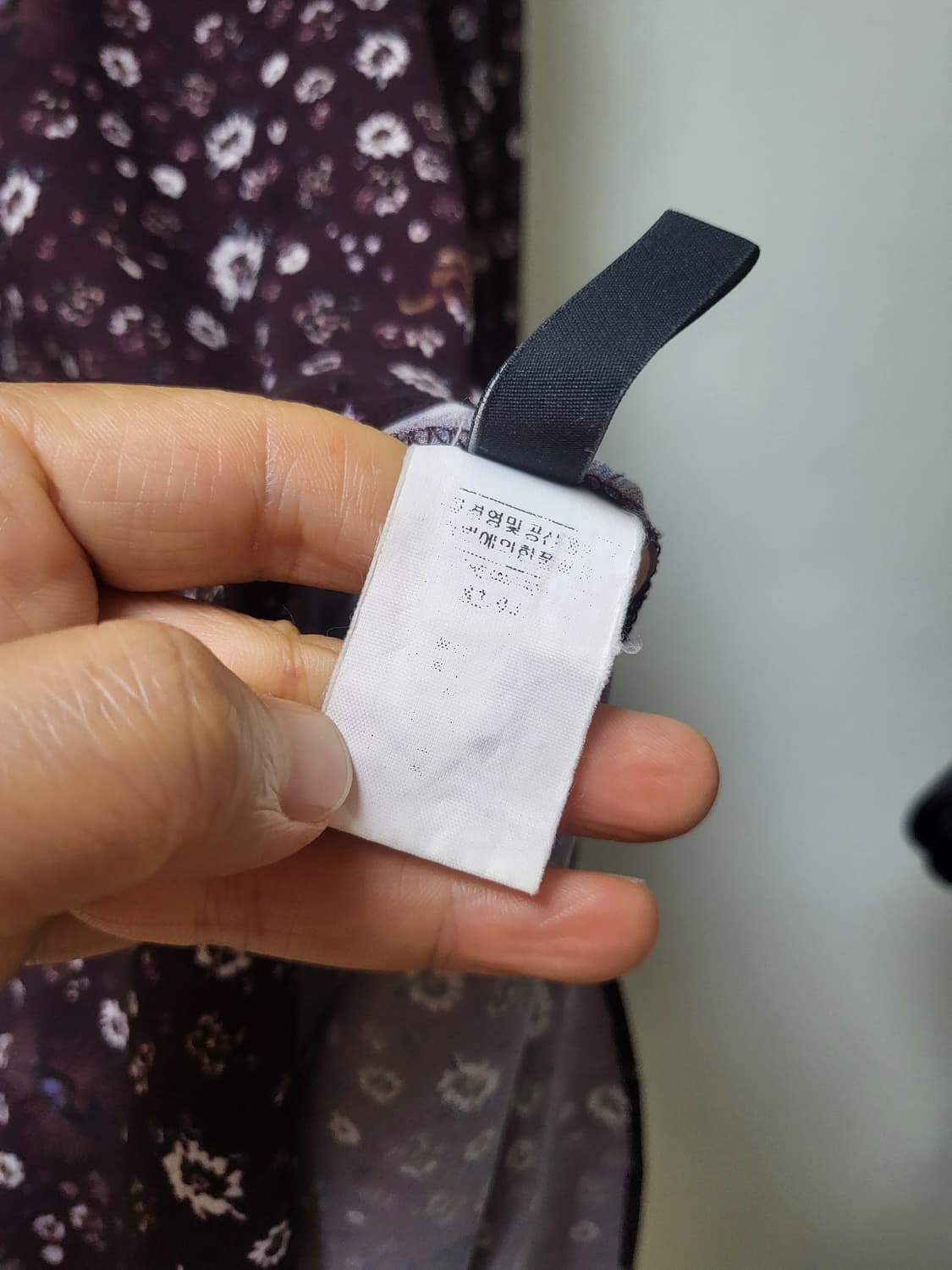 시스템 블라우스 90 상품이미지7