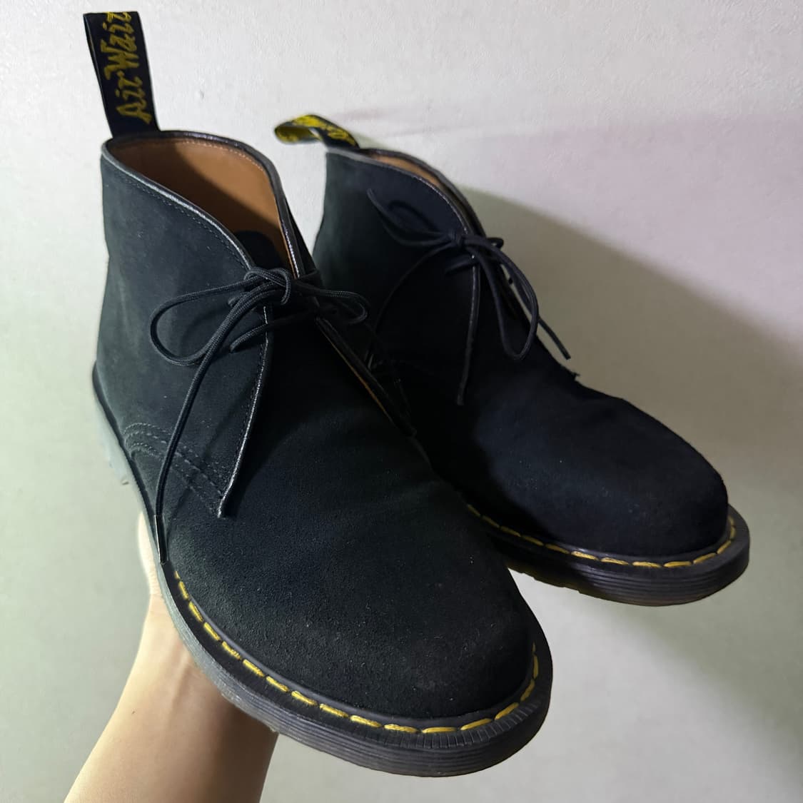 닥터마틴 데저트부츠 (255-260) 상품이미지2