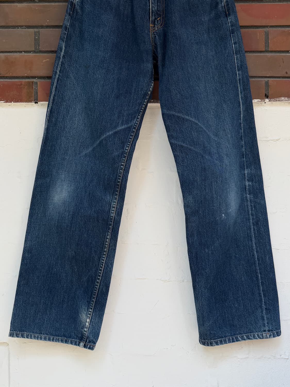 Levis 504 리바이스 스트레이트 데님 팬츠 29x36 상품이미지4