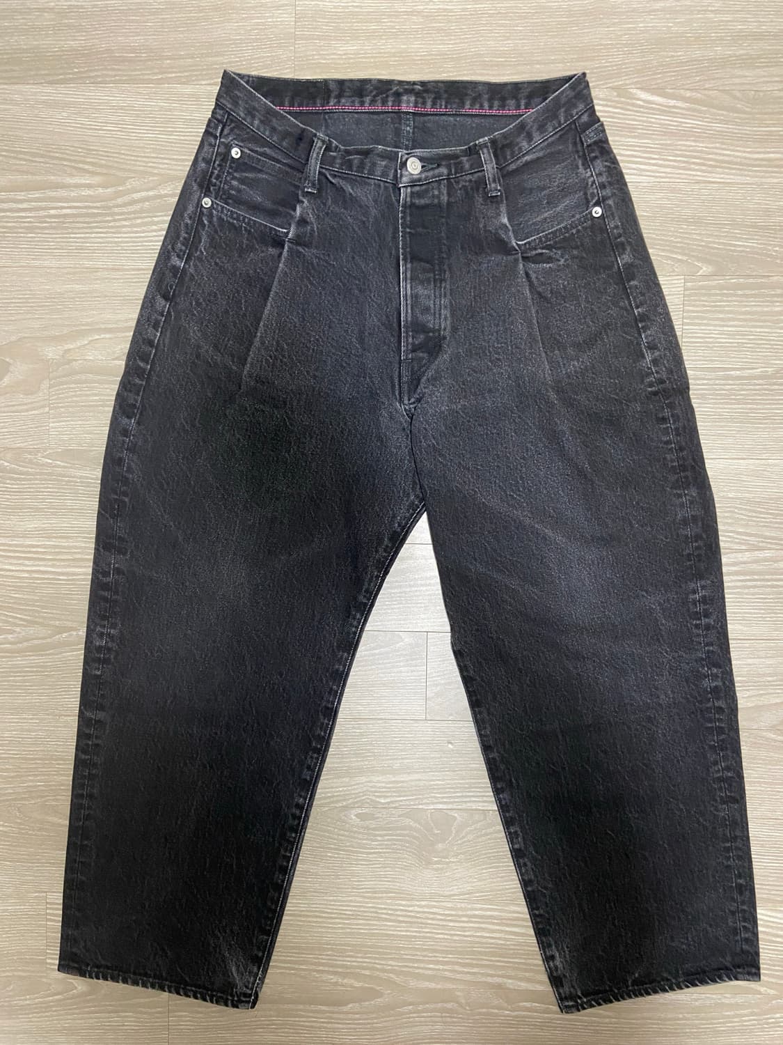 [30] 오디너리 핏츠 데님 상품이미지1
