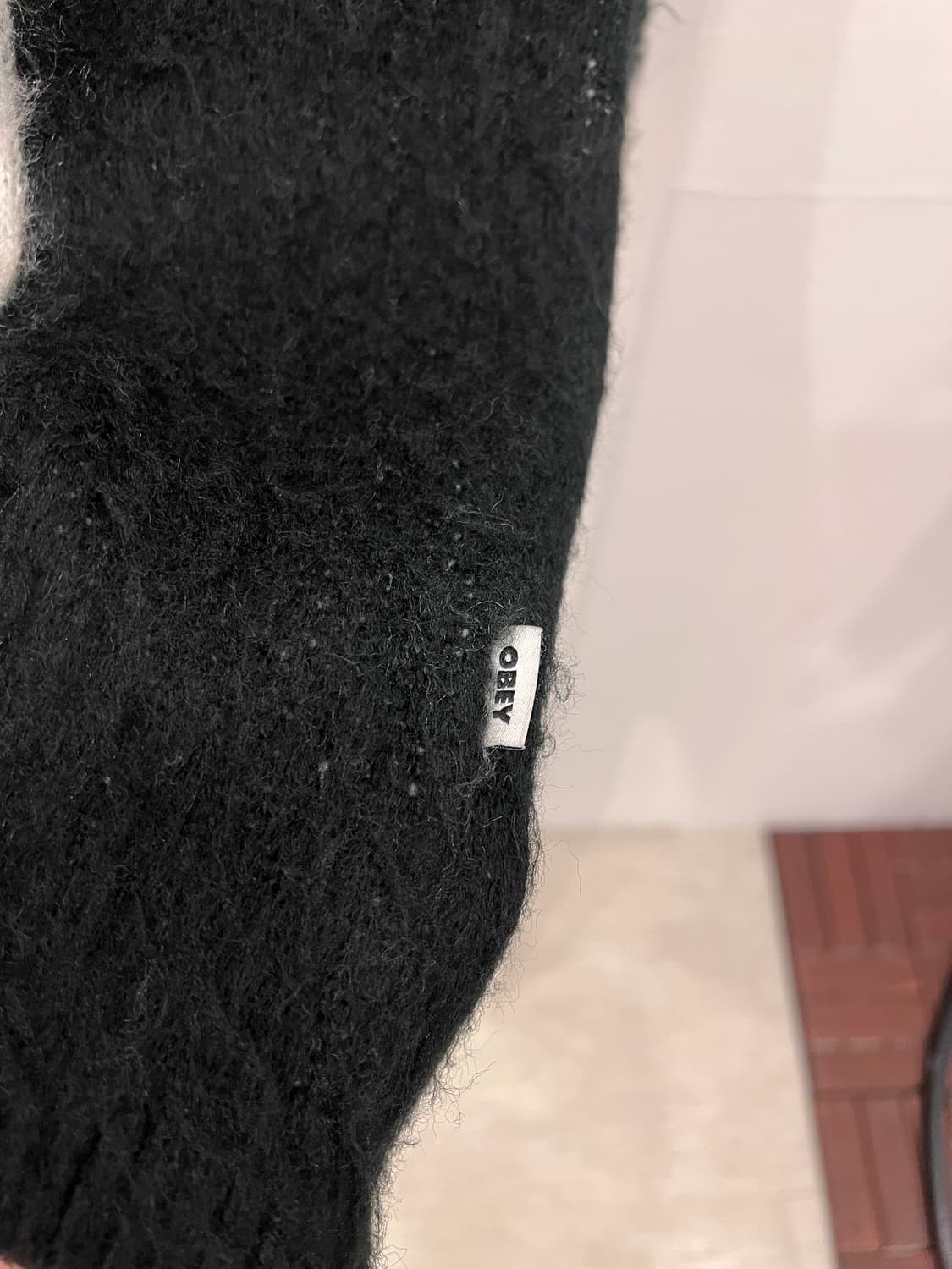 Obey 오베이 덱스터 가디건 상품이미지8