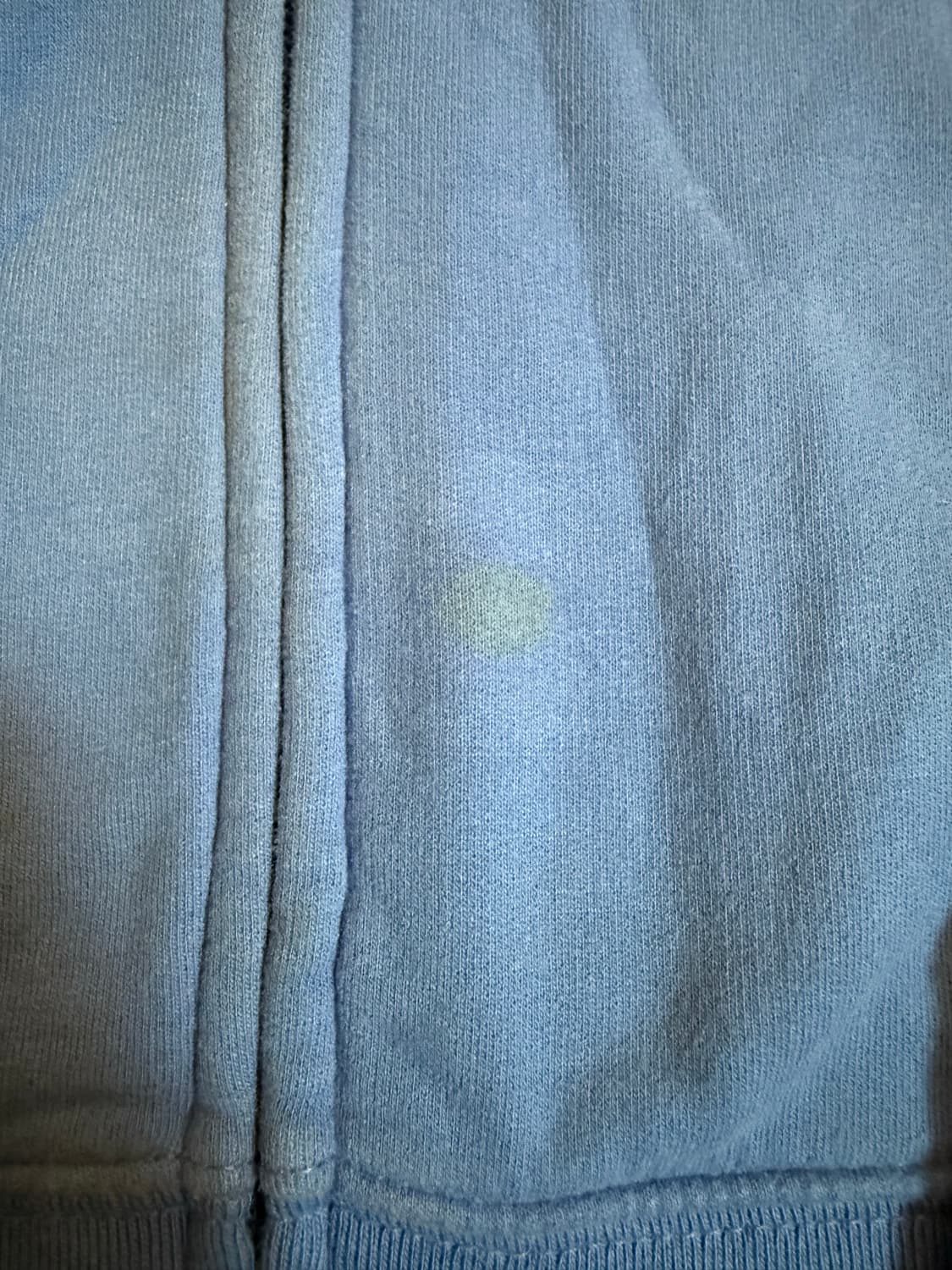 GAP 갭 파란색 후드집업 M 상품이미지3