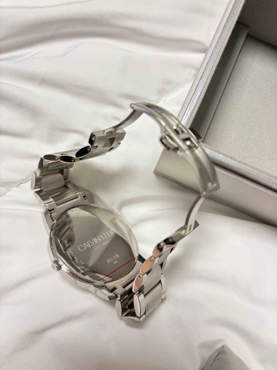 Calvin Klein 남성 메탈시계  상품이미지4