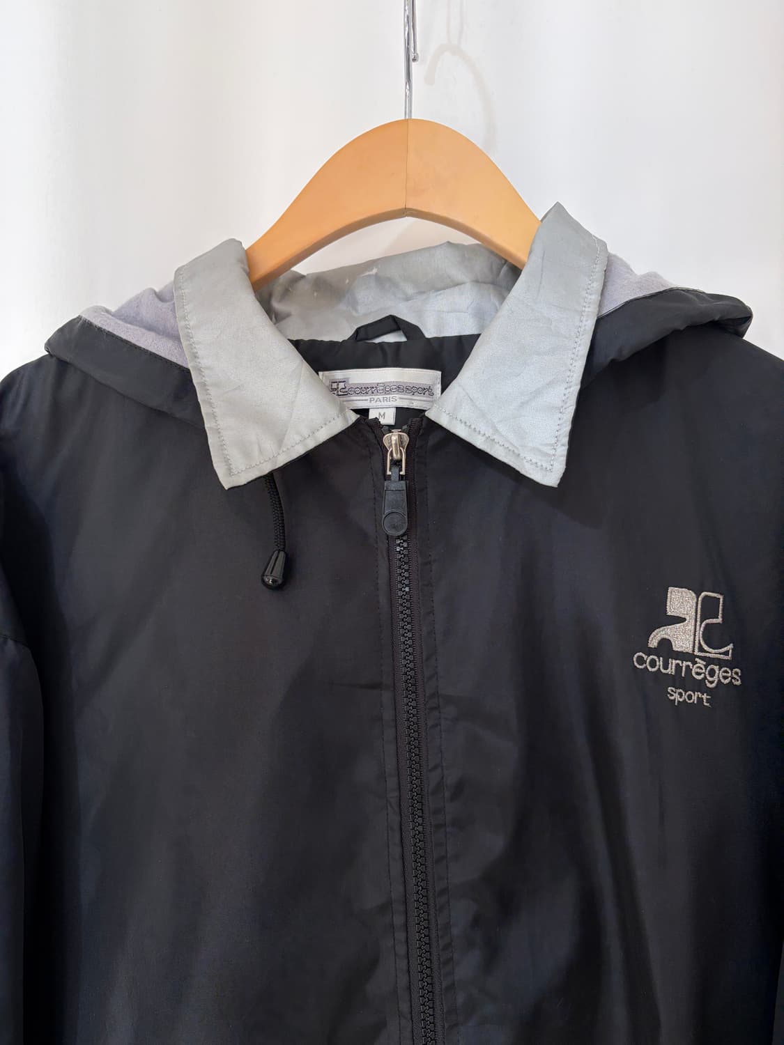 90's courreges sport jacket 상품이미지3