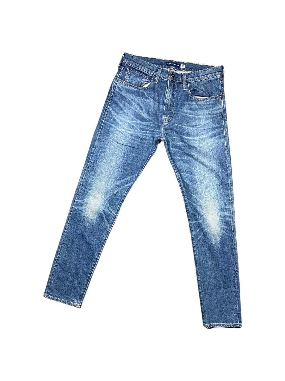 Levis 리바이스 재팬메이드 LMC 512 데님팬츠 상품이미지2