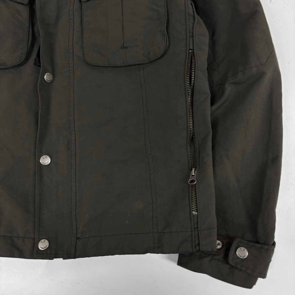 C.P company 씨피컴퍼니 고글 자켓 상품이미지5