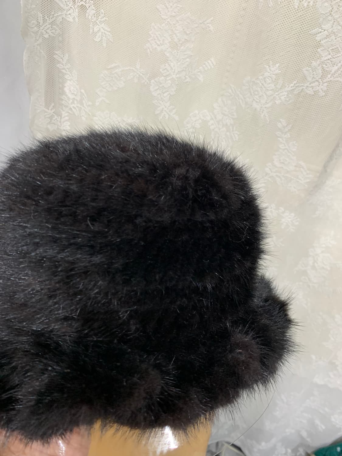 밍크 모자  상품이미지4