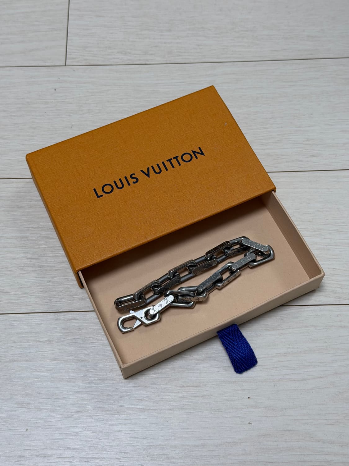 루이비통 모노그램 팔찌 L사이즈 상품이미지1