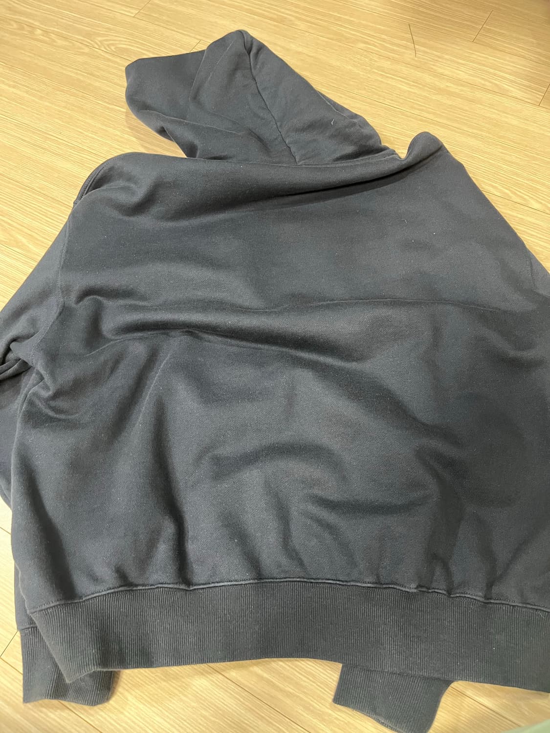 커버낫 네이비 후드 상품이미지2