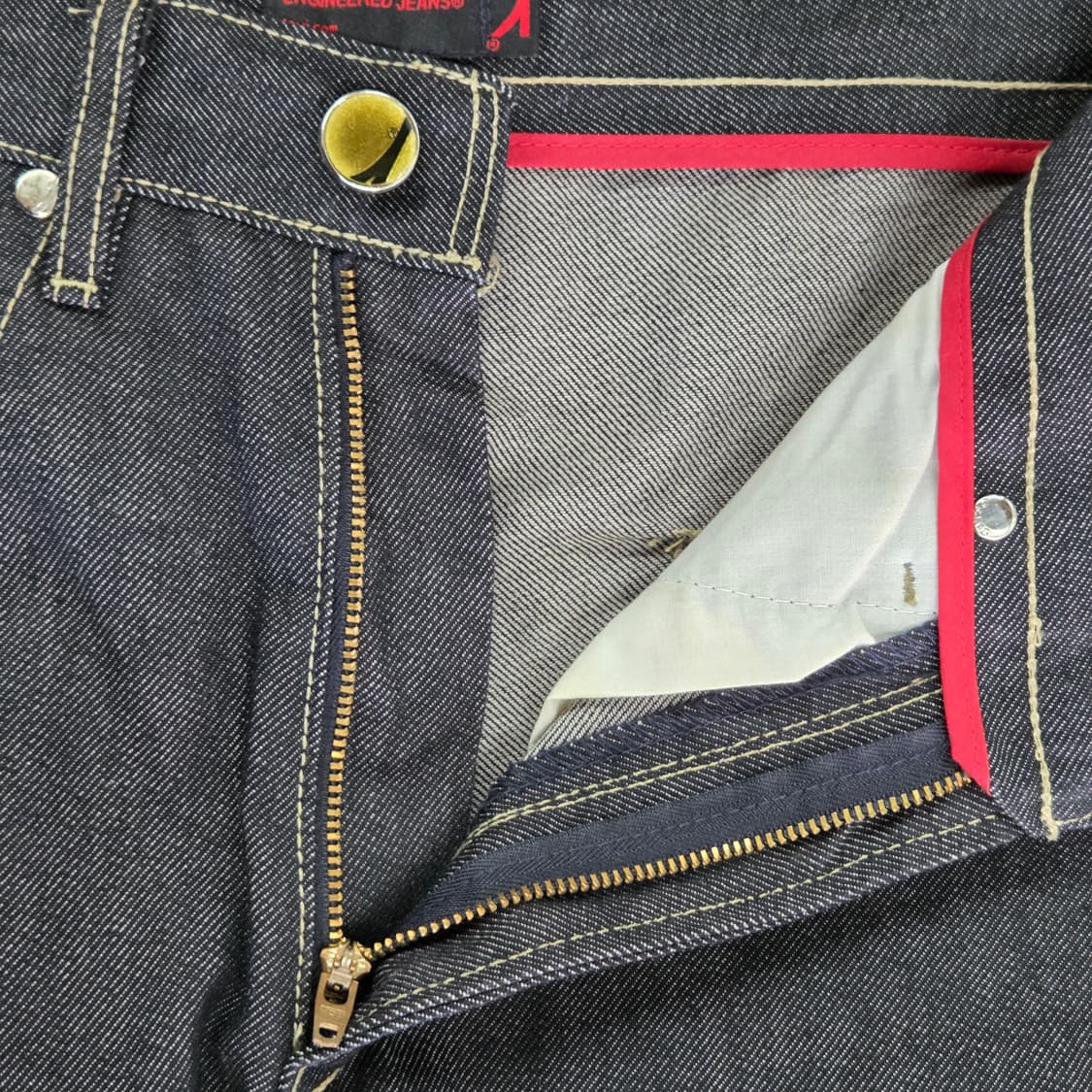 리바이스 엔지니어드진 76/91 상품이미지4